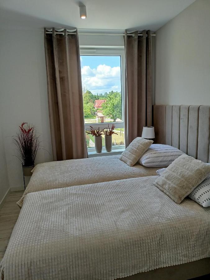 Apartament Z 2 Sypialniami - Nova Ludova - Blisko 2 Jezior Biskupiec  Exterior photo