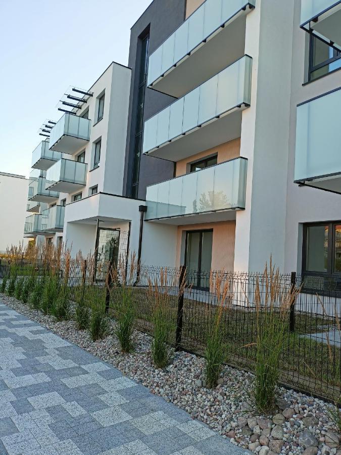 Apartament Z 2 Sypialniami - Nova Ludova - Blisko 2 Jezior Biskupiec  Exterior photo