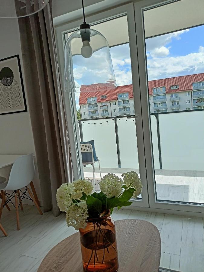 Apartament Z 2 Sypialniami - Nova Ludova - Blisko 2 Jezior Biskupiec  Exterior photo