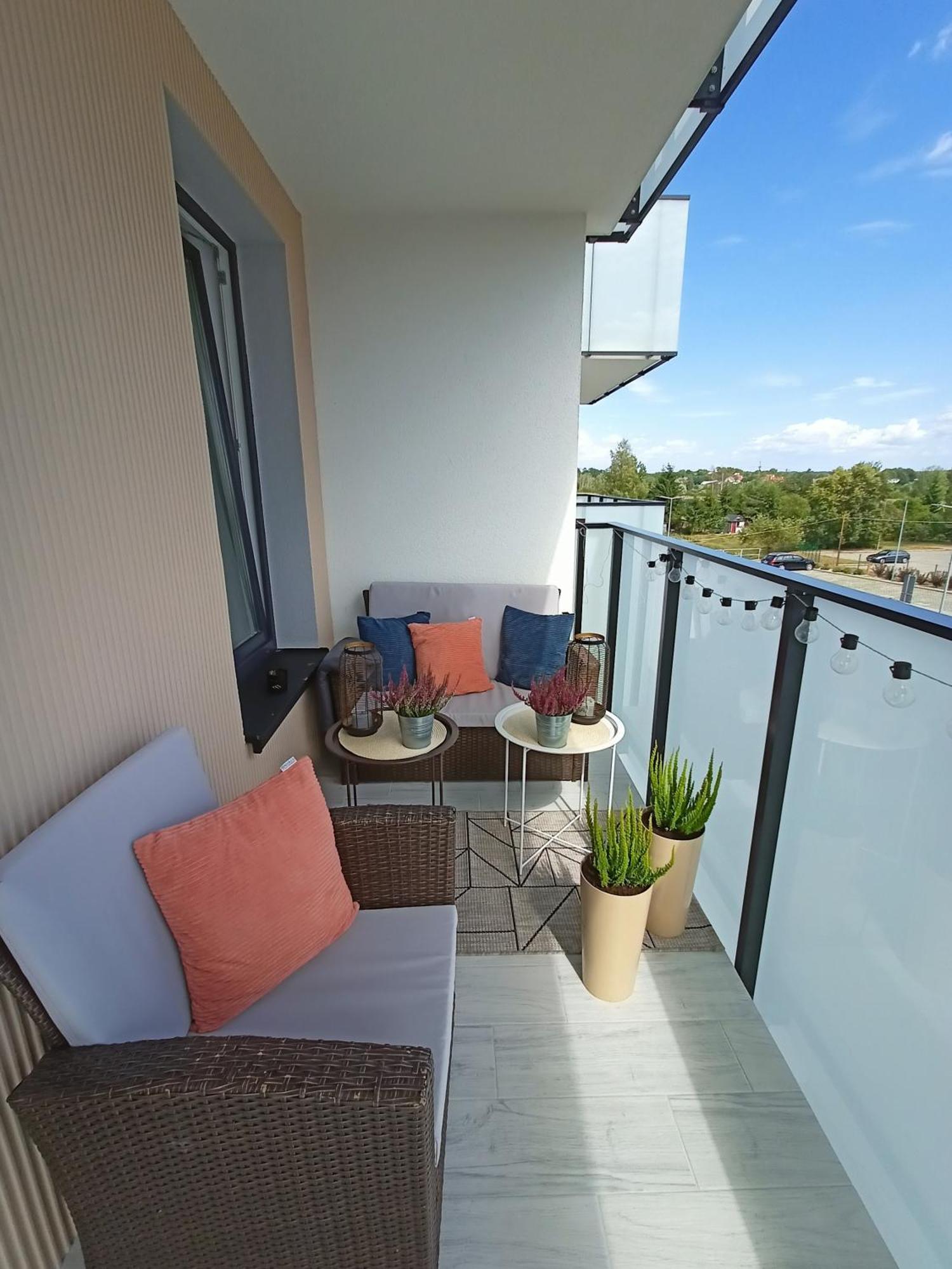 Apartament Z 2 Sypialniami - Nova Ludova - Blisko 2 Jezior Biskupiec  Exterior photo
