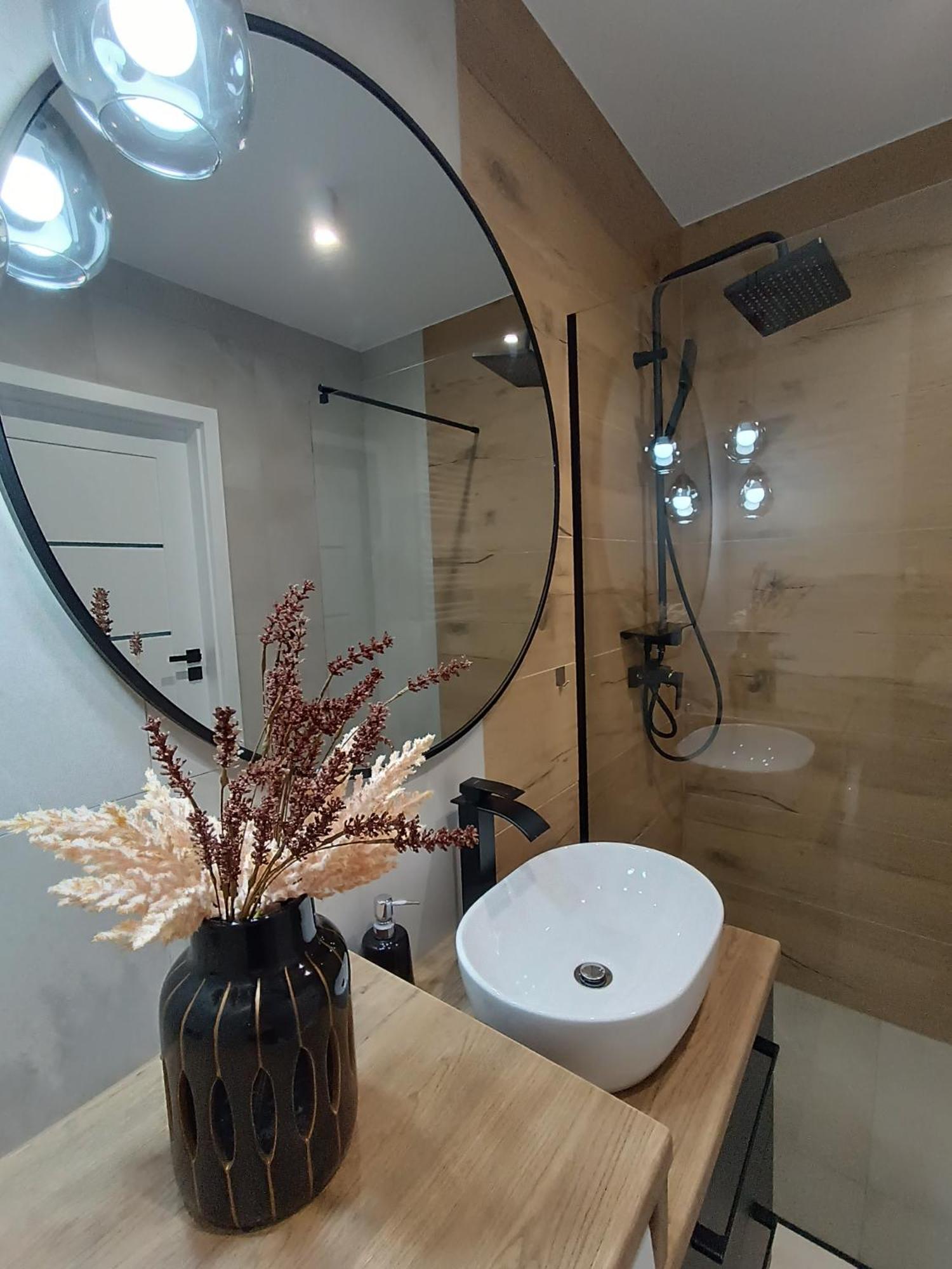 Apartament Z 2 Sypialniami - Nova Ludova - Blisko 2 Jezior Biskupiec  Exterior photo
