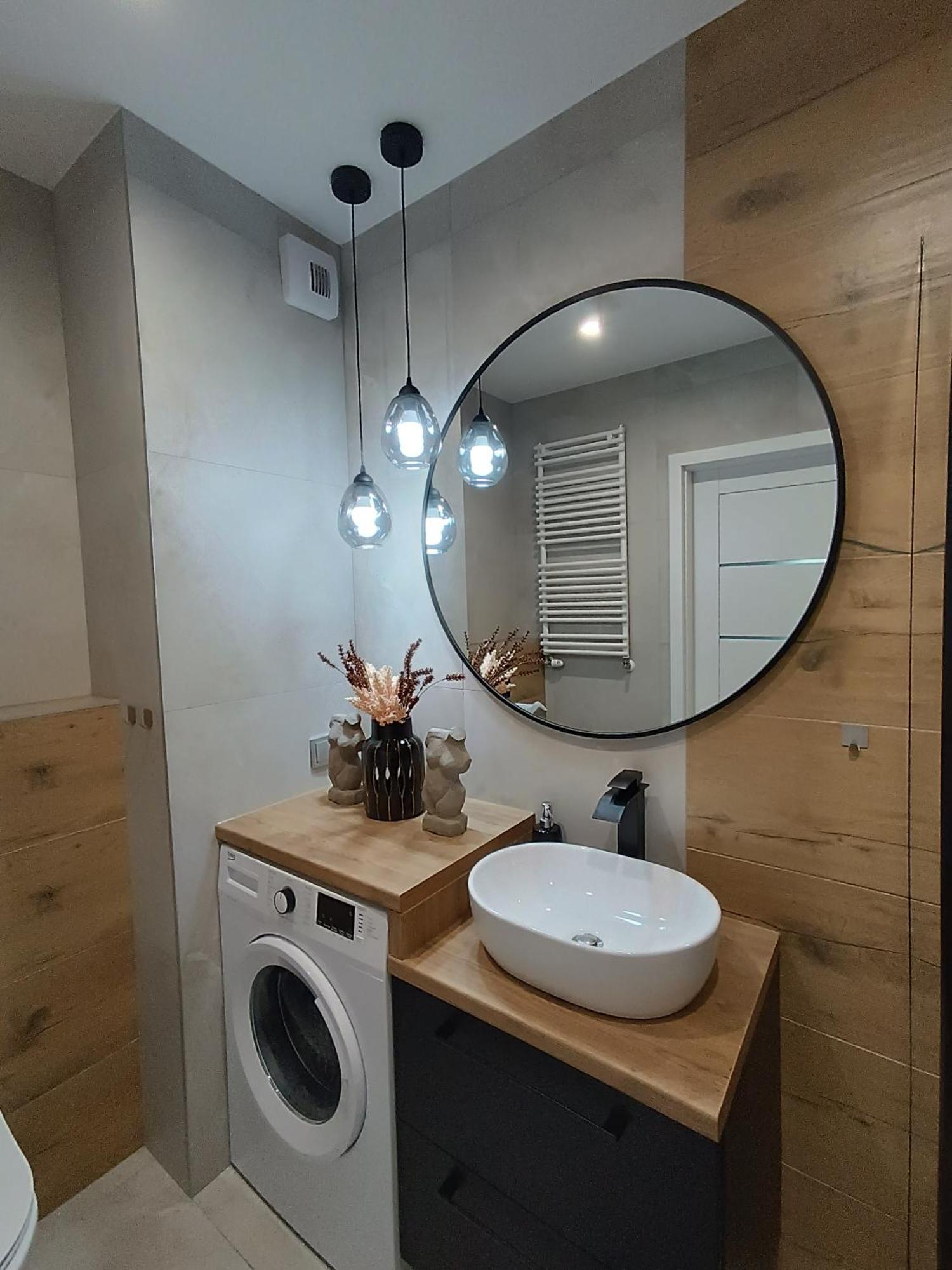 Apartament Z 2 Sypialniami - Nova Ludova - Blisko 2 Jezior Biskupiec  Exterior photo
