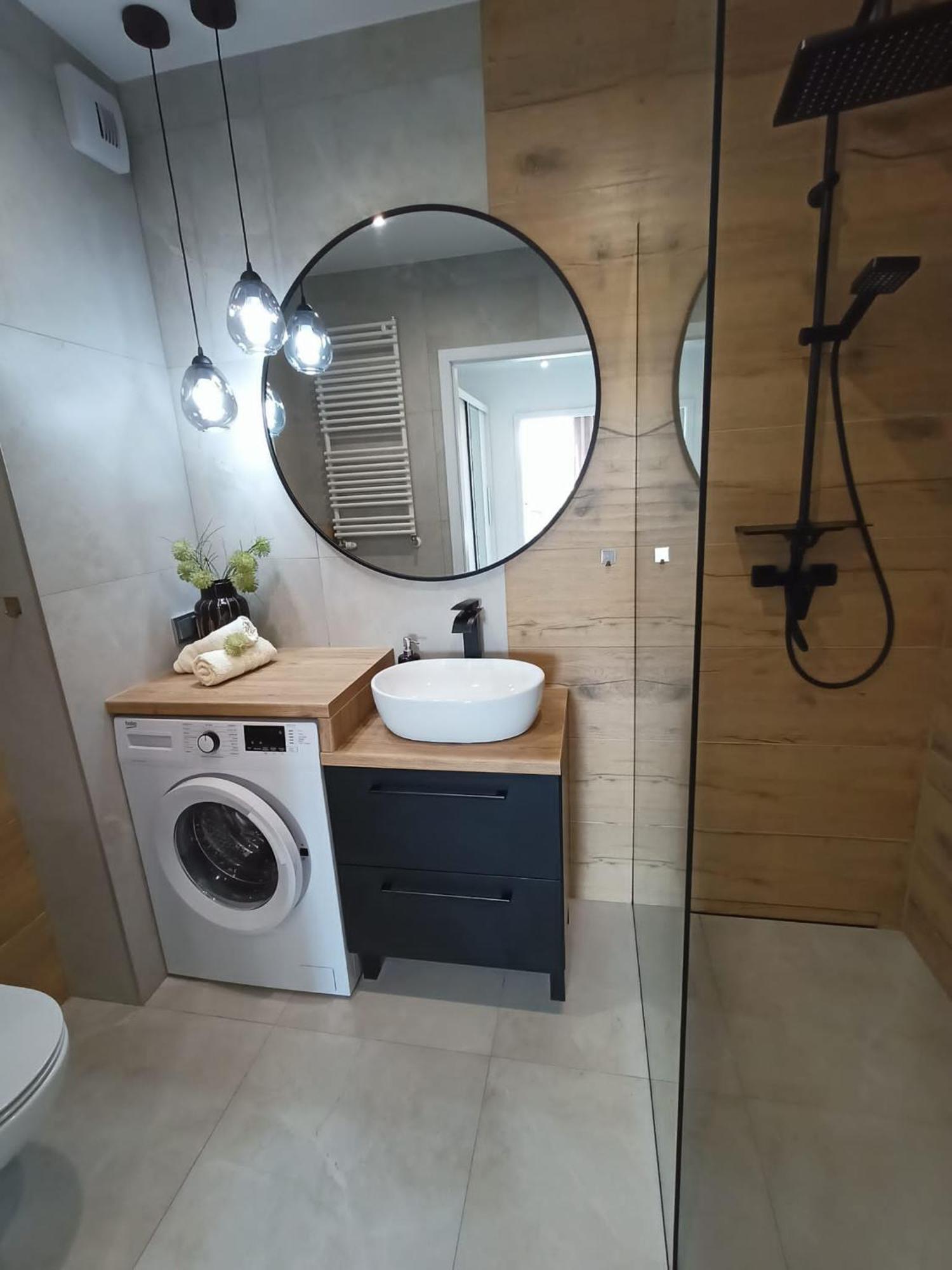 Apartament Z 2 Sypialniami - Nova Ludova - Blisko 2 Jezior Biskupiec  Exterior photo