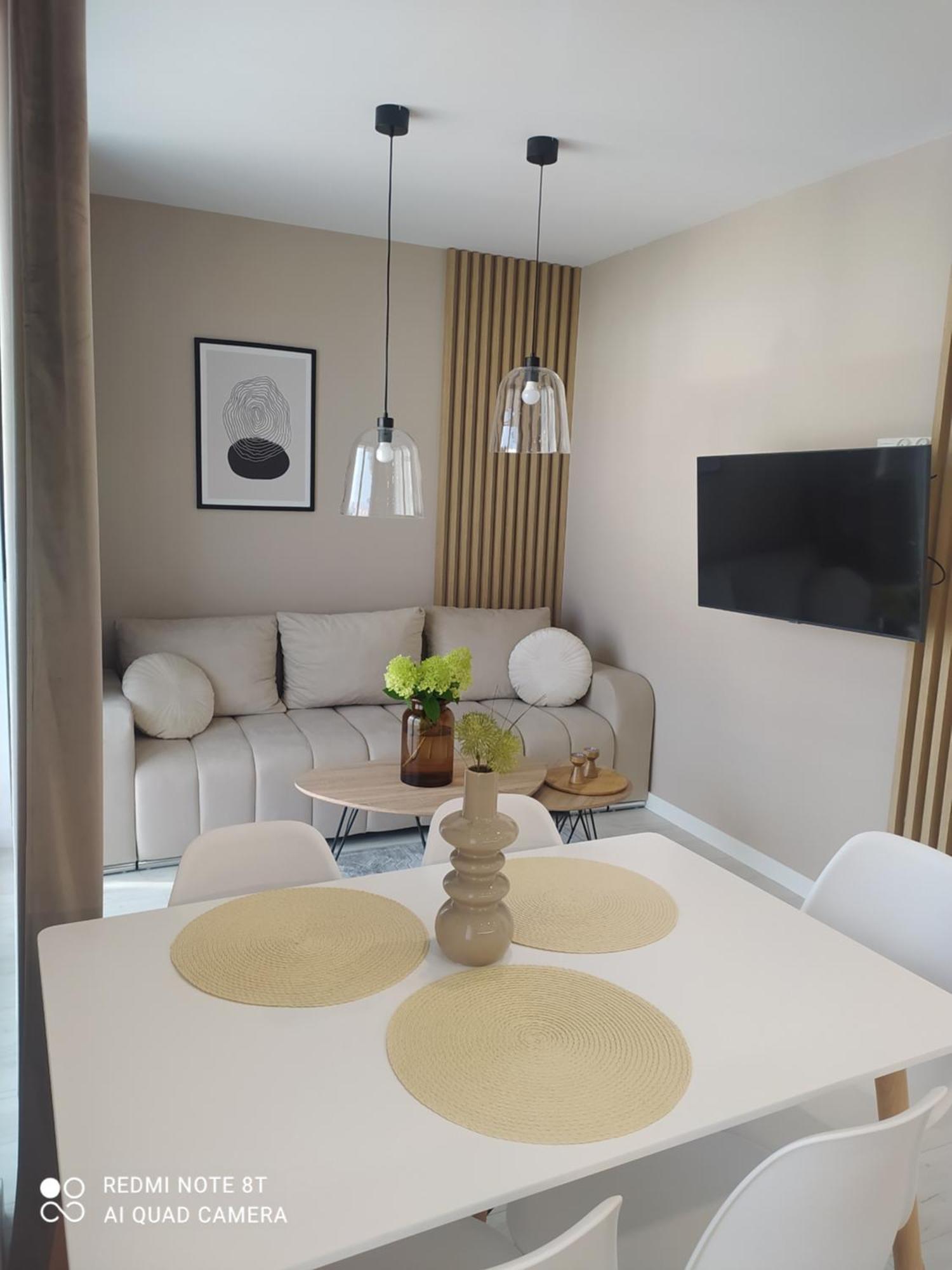 Apartament Z 2 Sypialniami - Nova Ludova - Blisko 2 Jezior Biskupiec  Exterior photo